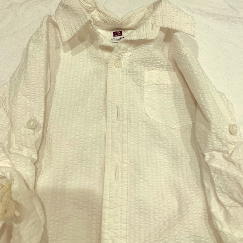 White Bahama shirt